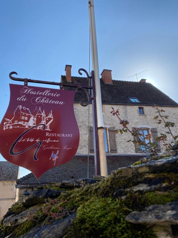 Hôtel Hostellerie Du Chateau Grande Rue, 21320 Châteauneuf