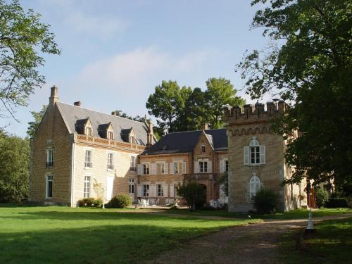 Hostellerie Du Château Les Muids La Ferté-Saint-Aubin france