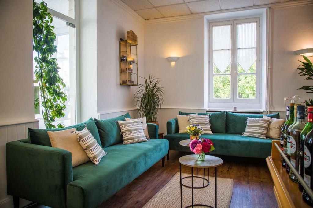 Hôtel Hostellerie du Parc Avenue de La Mairie, 64250 Cambo-les-Bains