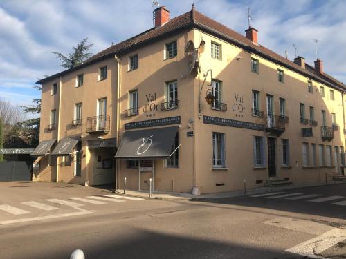 Hostellerie du Val d'Or Mercurey france