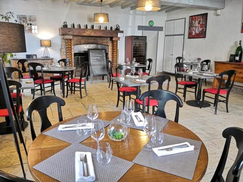 Hôtel Hostellerie du Val d'Or 140 Grande Rue Mercurey