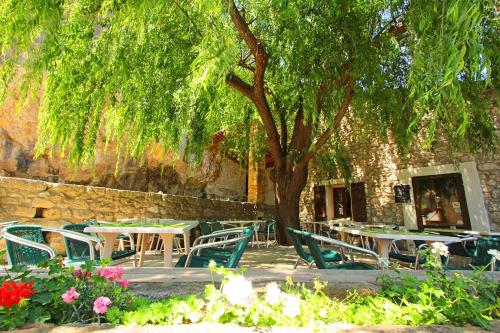 Hostellerie du Vieux Moulin Duilhac-sous-Peyrepertuse france