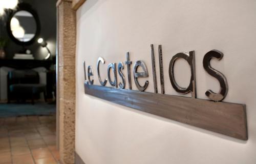 Hostellerie Le Castellas - Les Collectionneurs Collias france