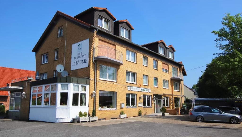 Hôtel Hotel 12 Bäume Burenkamp 19, 59368 Werne