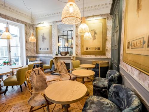 1er Etage SoPi-Montmartre