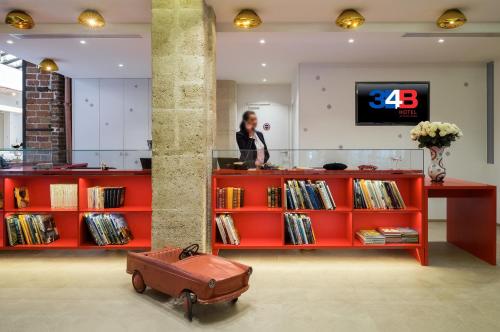 Hotel 34B - Astotel Paris france