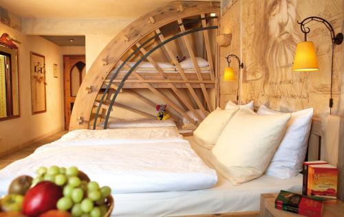 4-Sterne Superior Erlebnishotel Colosseo, Europa-Park Freizeitpark & Erlebnis-Resort