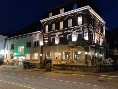 Maison d'hôtes Hotel \ Sehler Anlagen 22 Cochem