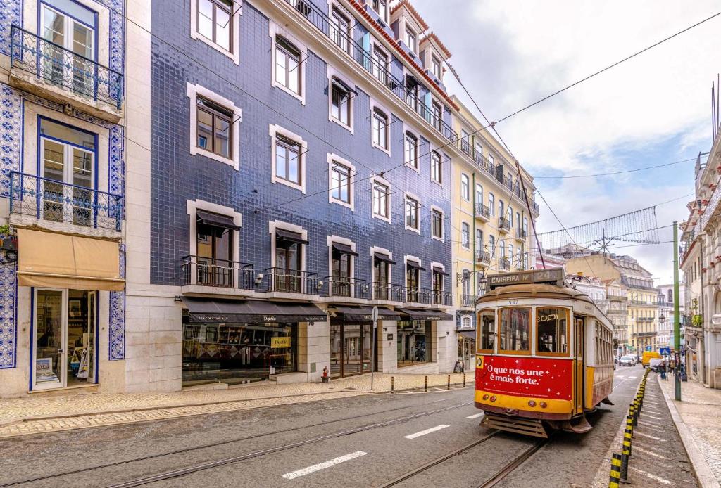 9Hotel Mercy Rua da Misericórdia 76, 1200-273 Lisbonne