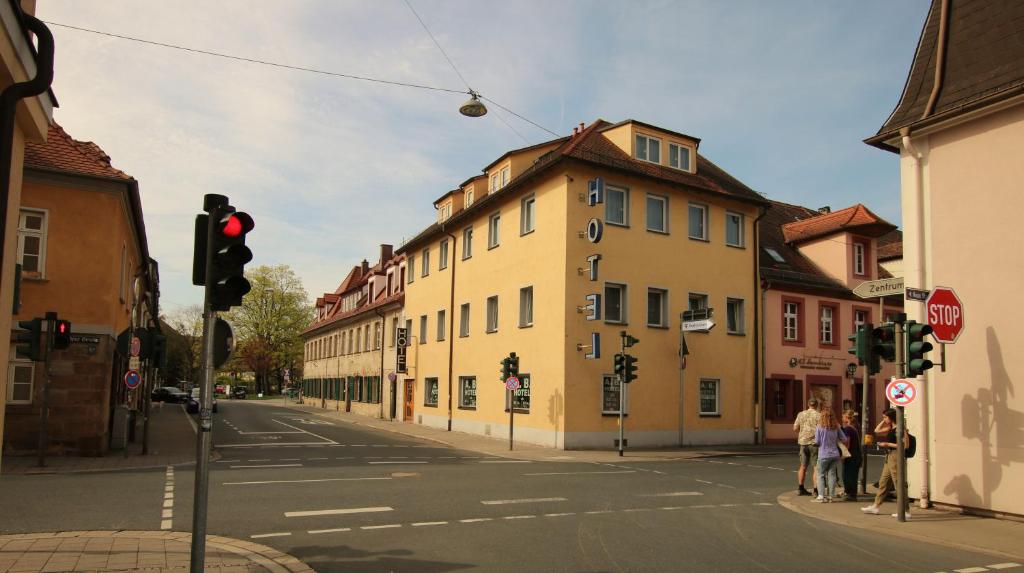 Hôtel A.B. Hotel 1C Harfenstraße 91054 Erlangen