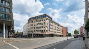 Hôtel a&o Nürnberg Hauptbahnhof Bahnhofstr. 13-15 90402 Nuremberg Bavière