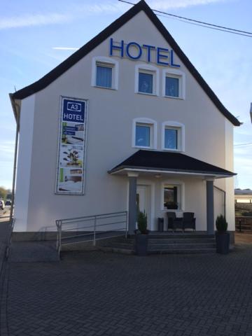 Hôtel A3 Hotel Westerwaldstrasse 21 56587 Oberhonnefeld-Gierend