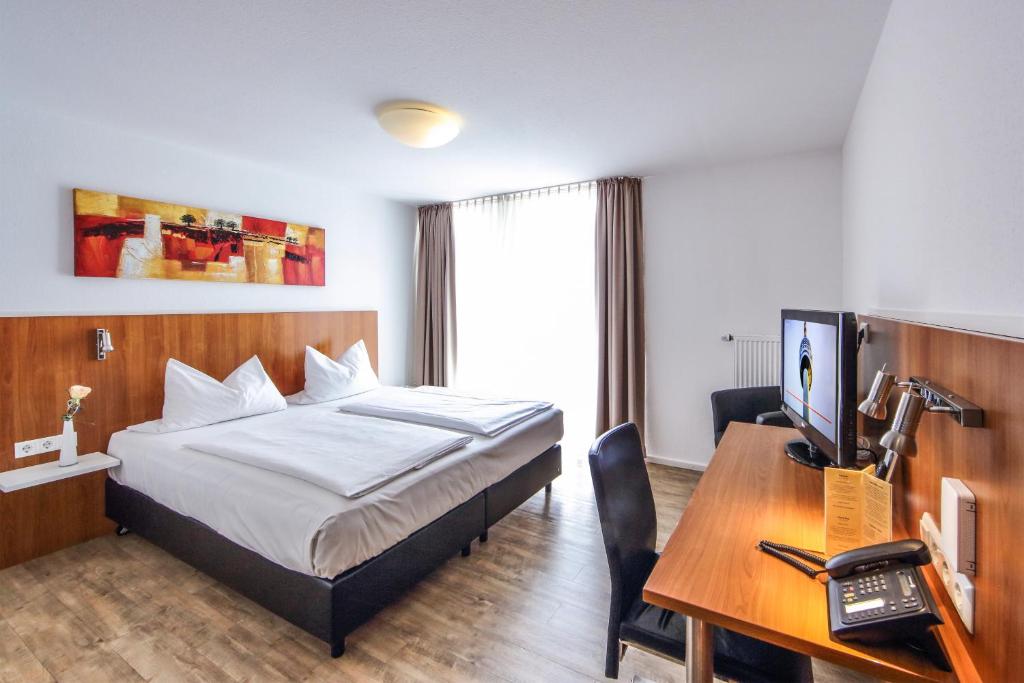 Aalener Ratshotel - City Aparthotel Aalen Friedrichstr. 7, 73430 Aalen