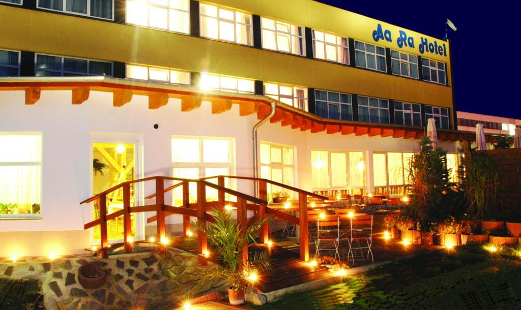 AaRa Hotel Robert-Blum-Weg 8a, 01454  Radeberg