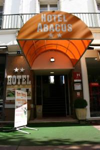 Hôtel Abacus Hôtel 23 Bis, Bd Aristide Briand 17200 Royan -1