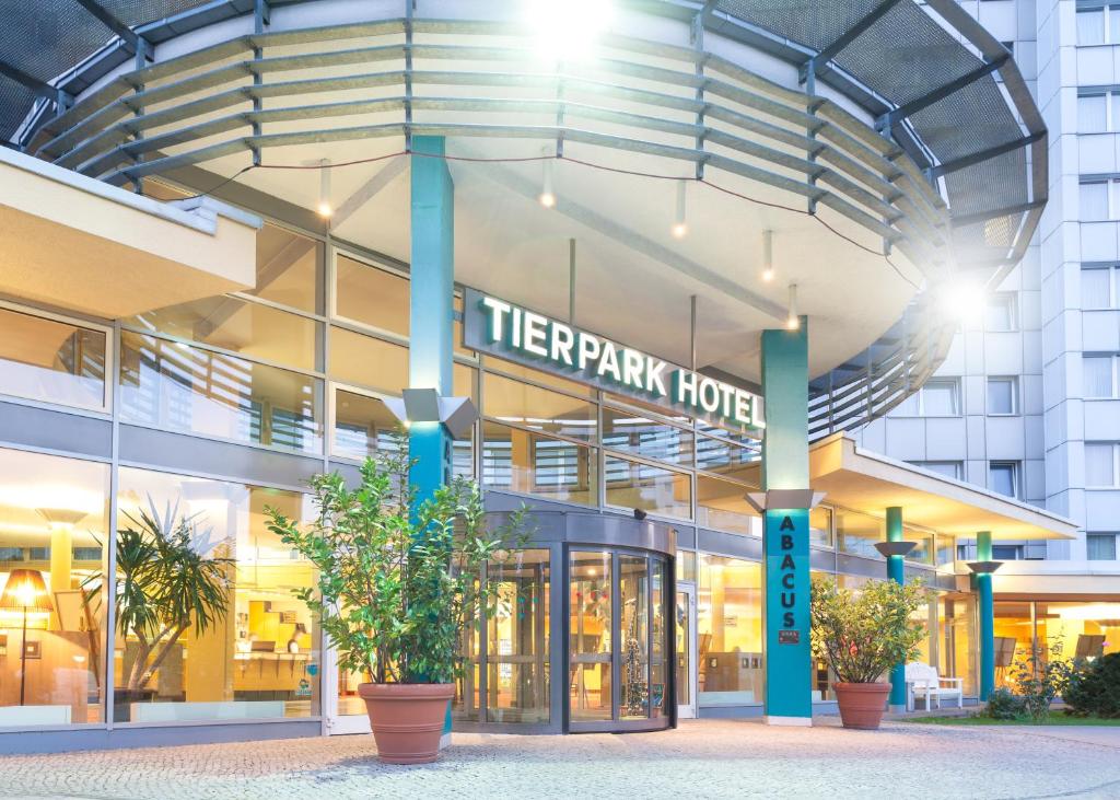 ABACUS Tierpark Hotel Franz-Mett-Str. 3-9, 10319 Berlin