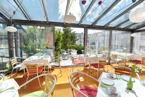 Abalon Hotel ideal