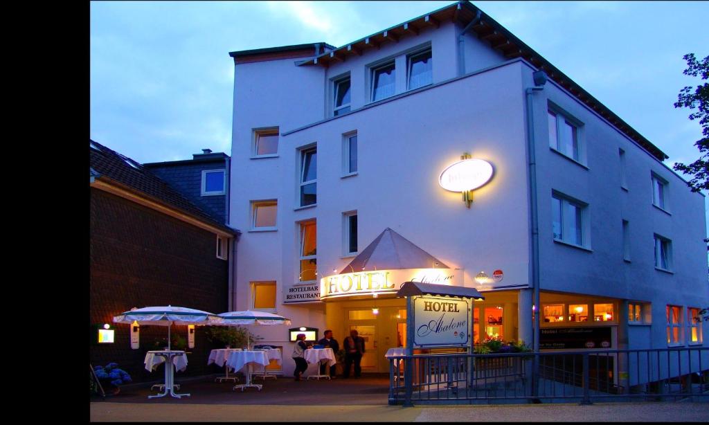 Hôtel Hotel Abalone Stockder Str. 31b, 42857 Remscheid