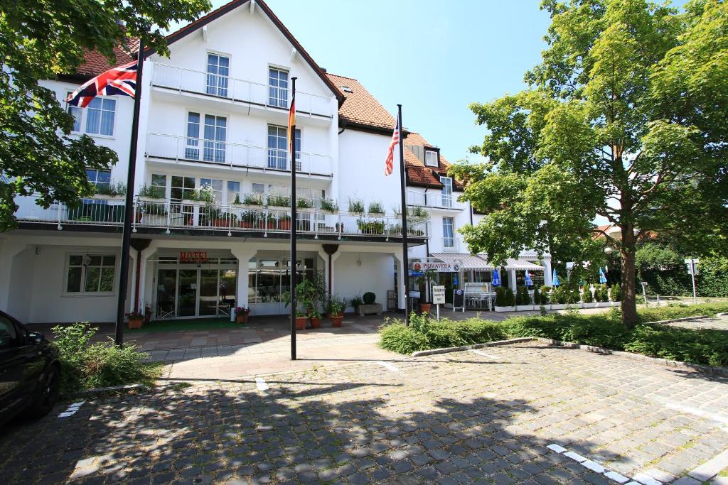 Hôtel Abasto Hotel Eichenau Bahnhofstrasse 11 82223 Eichenau