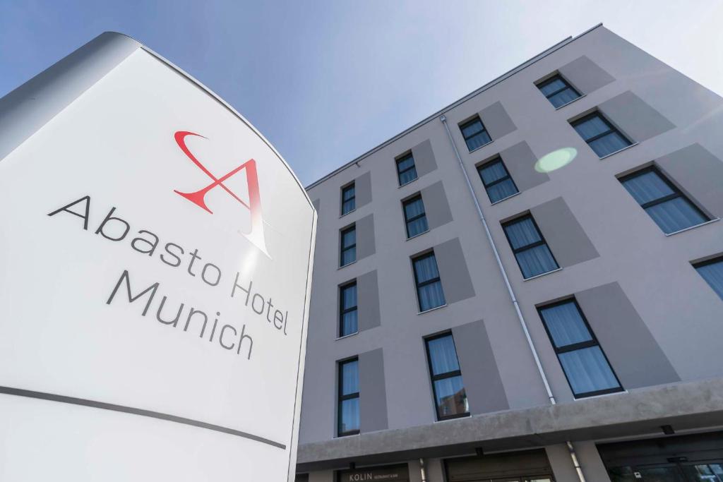 Hôtel Abasto Hotel München Feldmoching 2 Paul-Preuß-Straße 80995 Munich