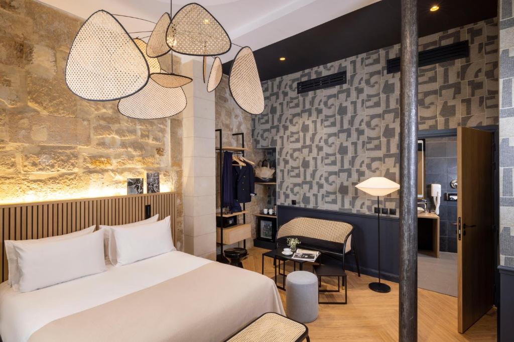 Hôtel Hotel Abbatial Saint Germain 46 Bld St Germain, 75005 Paris