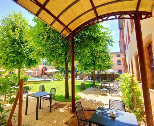Abbaye des Capucins Spa & Resort