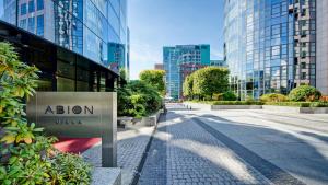 Hôtel ABION Villa Suites Alt-Moabit 99 10559 Berlin Berlin (état fédéral)