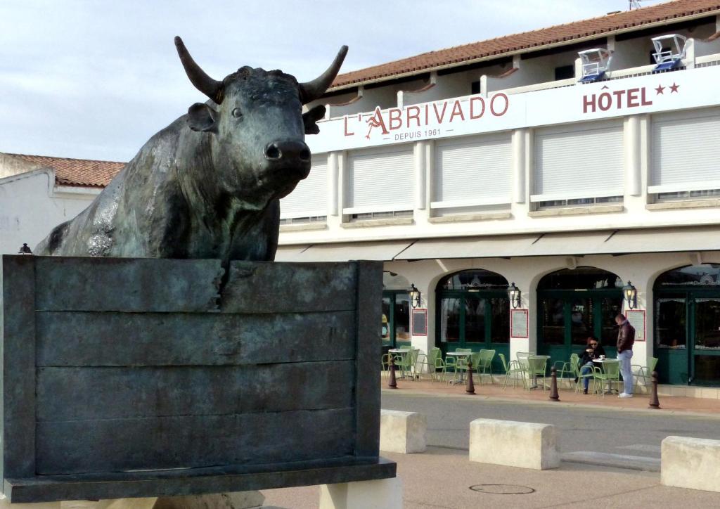 Hôtel Abrivado 2, Avenue Theodore Aubanel 13460 Les Saintes-Maries-de-la-Mer