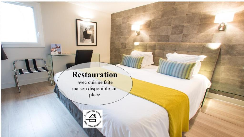 Hôtel Hotel Acadie Eragny Allée rosa Luxemburg - Parc D'activités De Bellevue - Rn184, 95610 Éragny