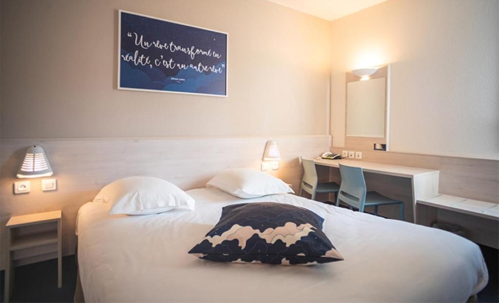 Ace Hotel Riom Rue Louis Armstrong, 63200 Riom