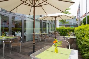 ACHAT Hotel Corbin München Airport