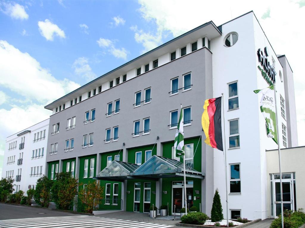 ACHAT Hotel Hockenheim Gleisstr. 8/1, 68766 Hockenheim