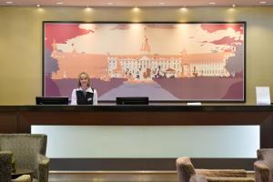 Hôtel ACHAT Hotel Karlsruhe City Mendelssohnplatz 76131 Karlsruhe Bade-Wurtemberg