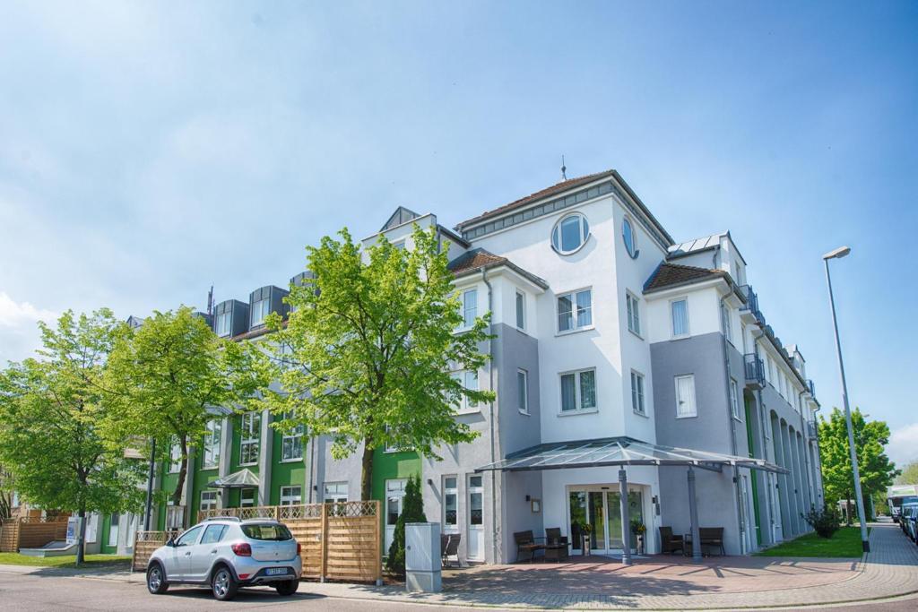 Hôtel ACHAT Hotel Leipzig Messe Salzhandelsstr. 2 04158 Leipzig