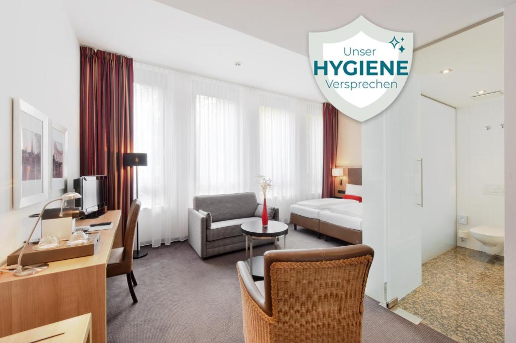 ACHAT Hotel München Süd Perchtinger Str. 3, 81379 Munich