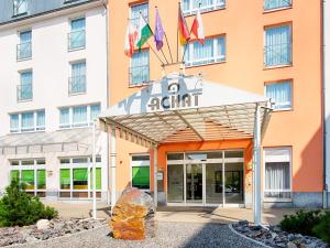 Hôtel ACHAT Hotel Zwickau Leipziger Str. 180 08058 Zwickau Saxe