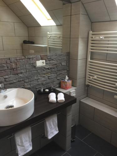Hôtel Hotel Achilles Abstäberhof 9 Kirkel