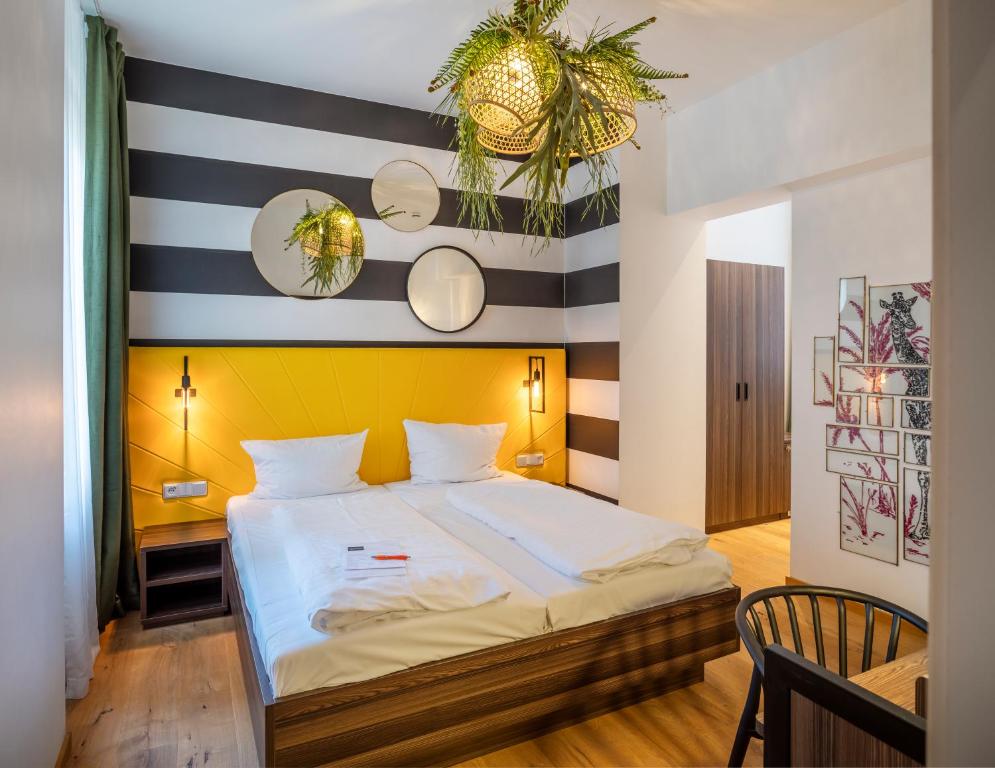 acor Boutique Hotel Friedrich-Ebert-Anlage 55, 69117 Heidelberg