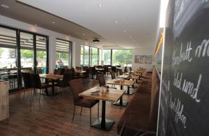 Hôtel ACQUA Strande Yachthotel & Restaurant Strandstrasse 15 24229 Strande Schleswig-Holstein