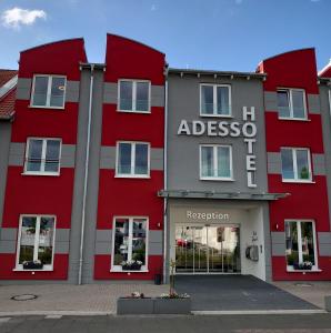 Hôtel Adesso Hotel Göttingen - pay at property on arrival Kasseler Landstraße 118-120 37081 Göttingen Basse-Saxe