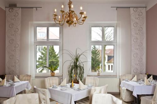 Hôtel Hotel Adler Hans-Fallada-Str. 4 Greifswald