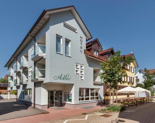 Hotel Adler Freudenstadt allemagne