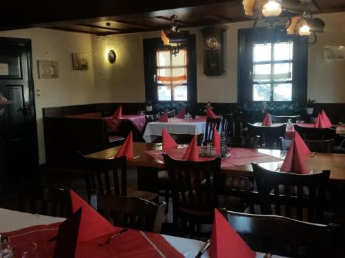Adler Gaststube Hotel Biergarten