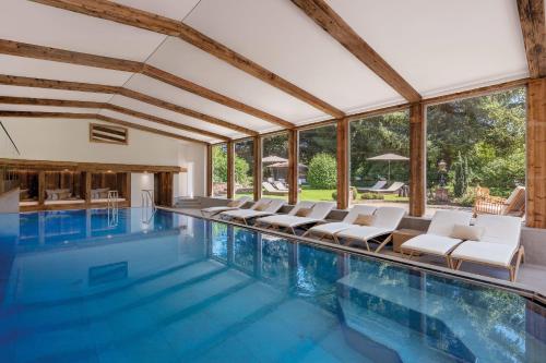 ADLER HÄUSERN Gourmet & Spa Hotel