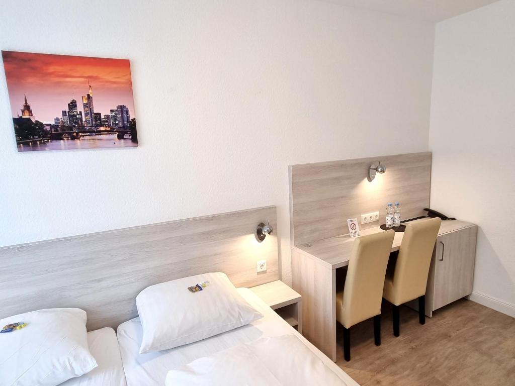 Adler Hotel Frankfurt Niddastrasse 65, 60329 Francfort-sur-le-Main