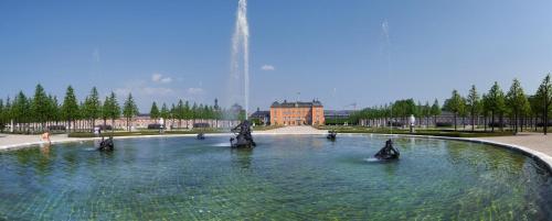 Hôtel Hotel Adler Post Schlossstraße 3 Schwetzingen