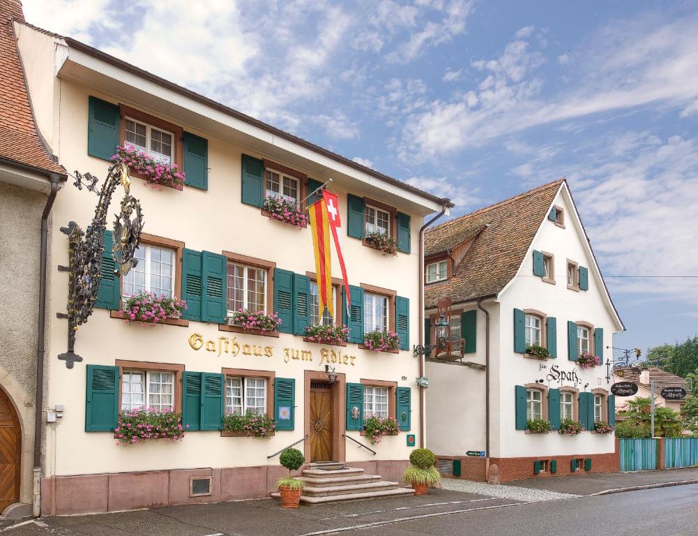 Hôtel Hotel Adler - Weil am Rhein / Basel Hauptstraße 139, 79576 Weil am Rhein