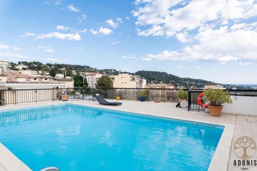 Adonis Cannes - Hôtel Thomas