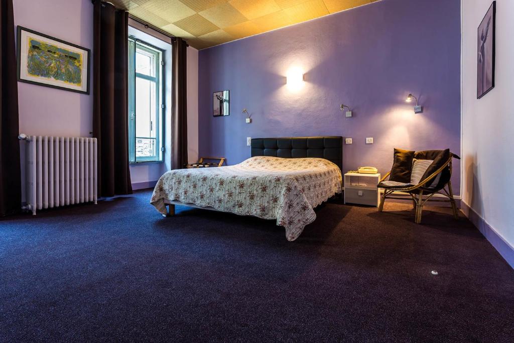 Hôtel Hôtel Adour 10 rue Valéry Meunier, 64000 Pau