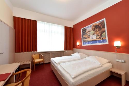 Hôtel Hotel ADRIA München Liebigstrasse 8a Munich